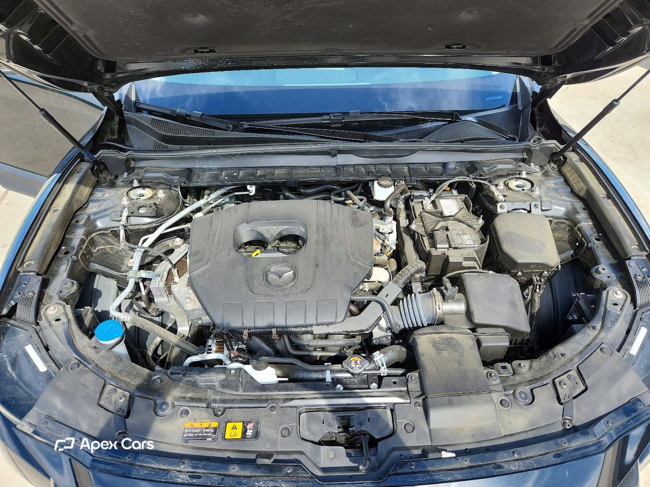 Mazda CX-50 2025