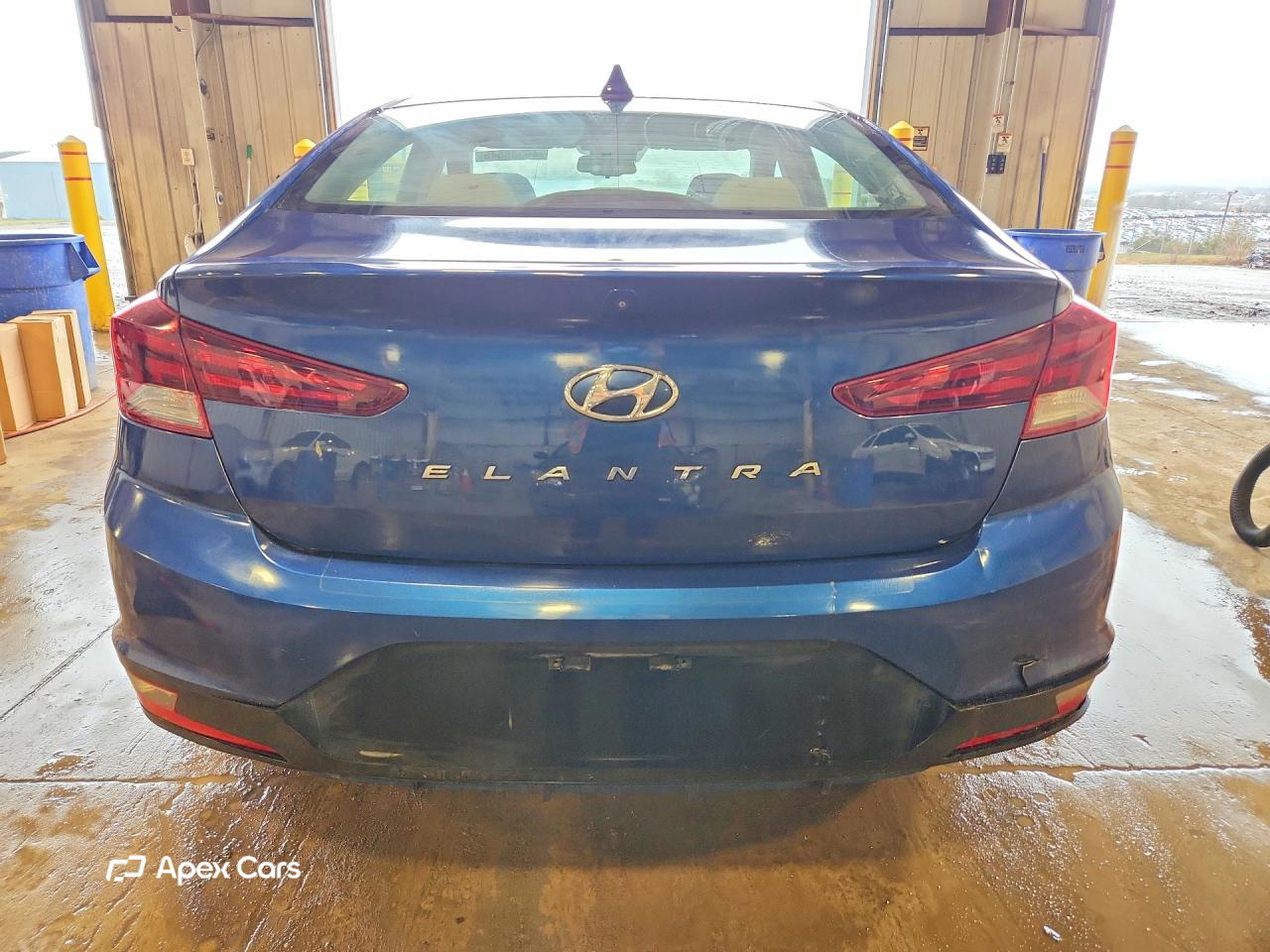 Hyundai Elantra 2019