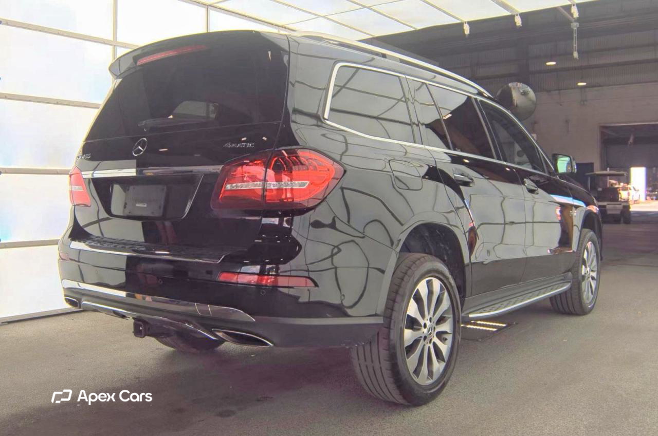 Mercedes-Benz GLS-klasse 2019
