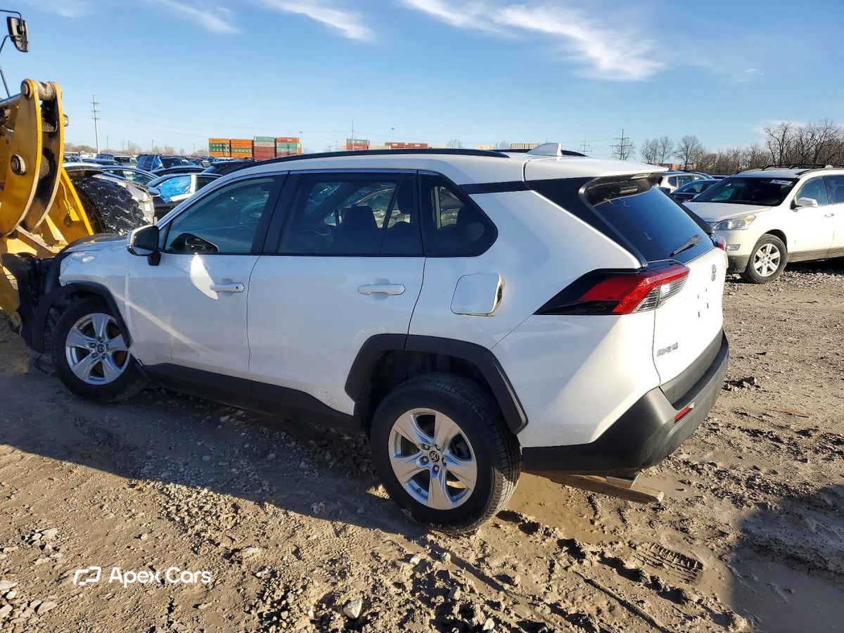 Toyota RAV 4 2019