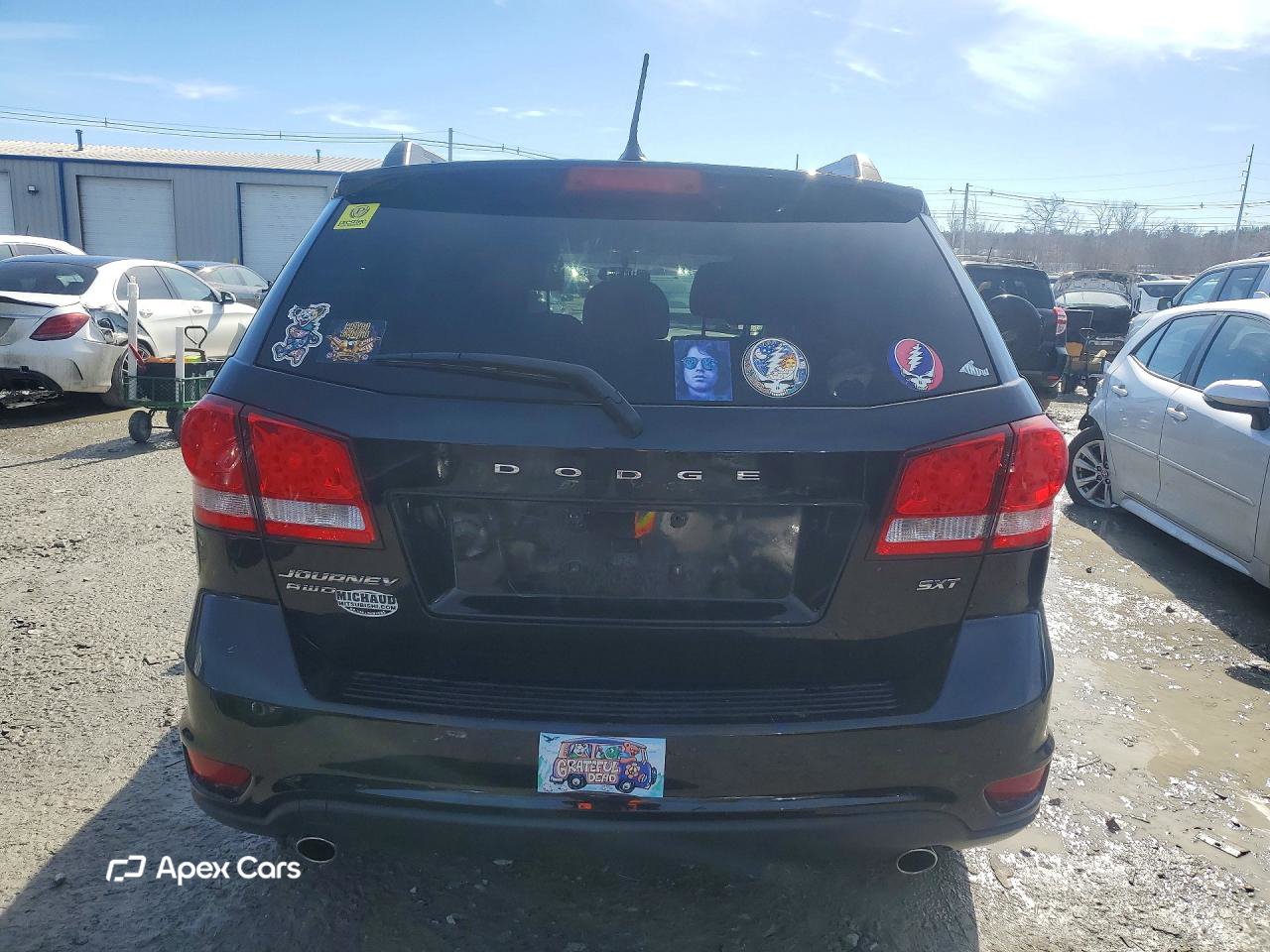 Dodge Journey 2016