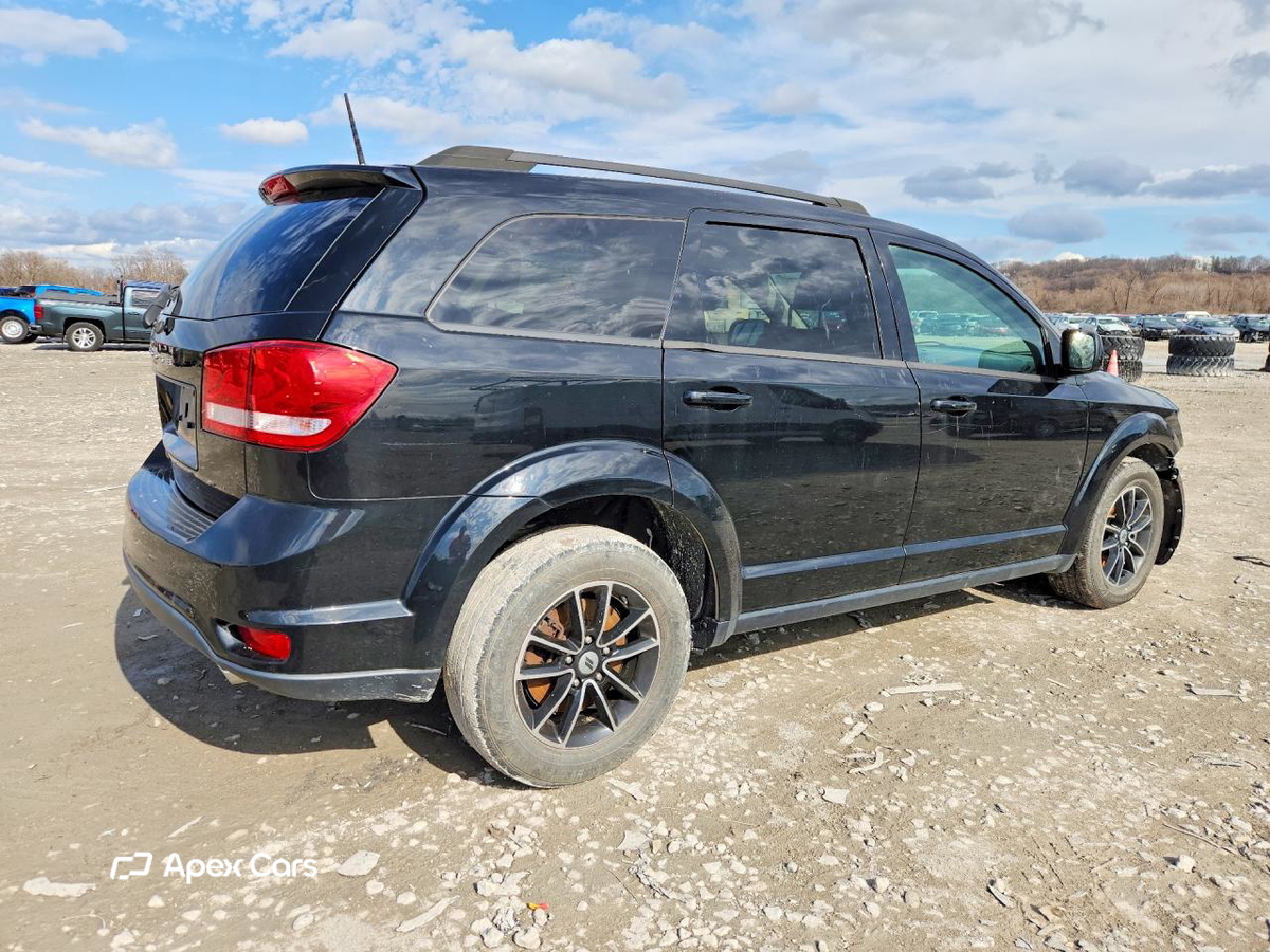 Dodge Journey 2018