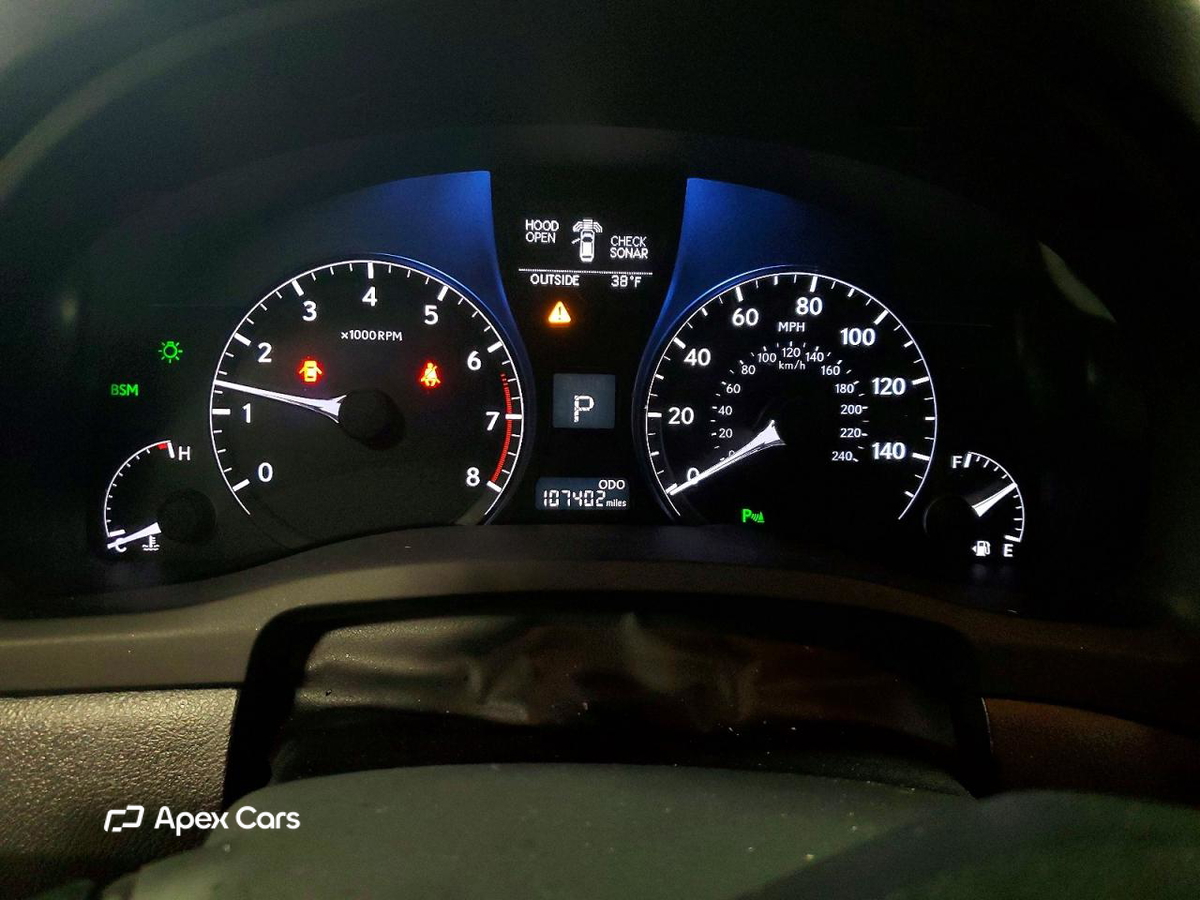 Lexus RX 2015