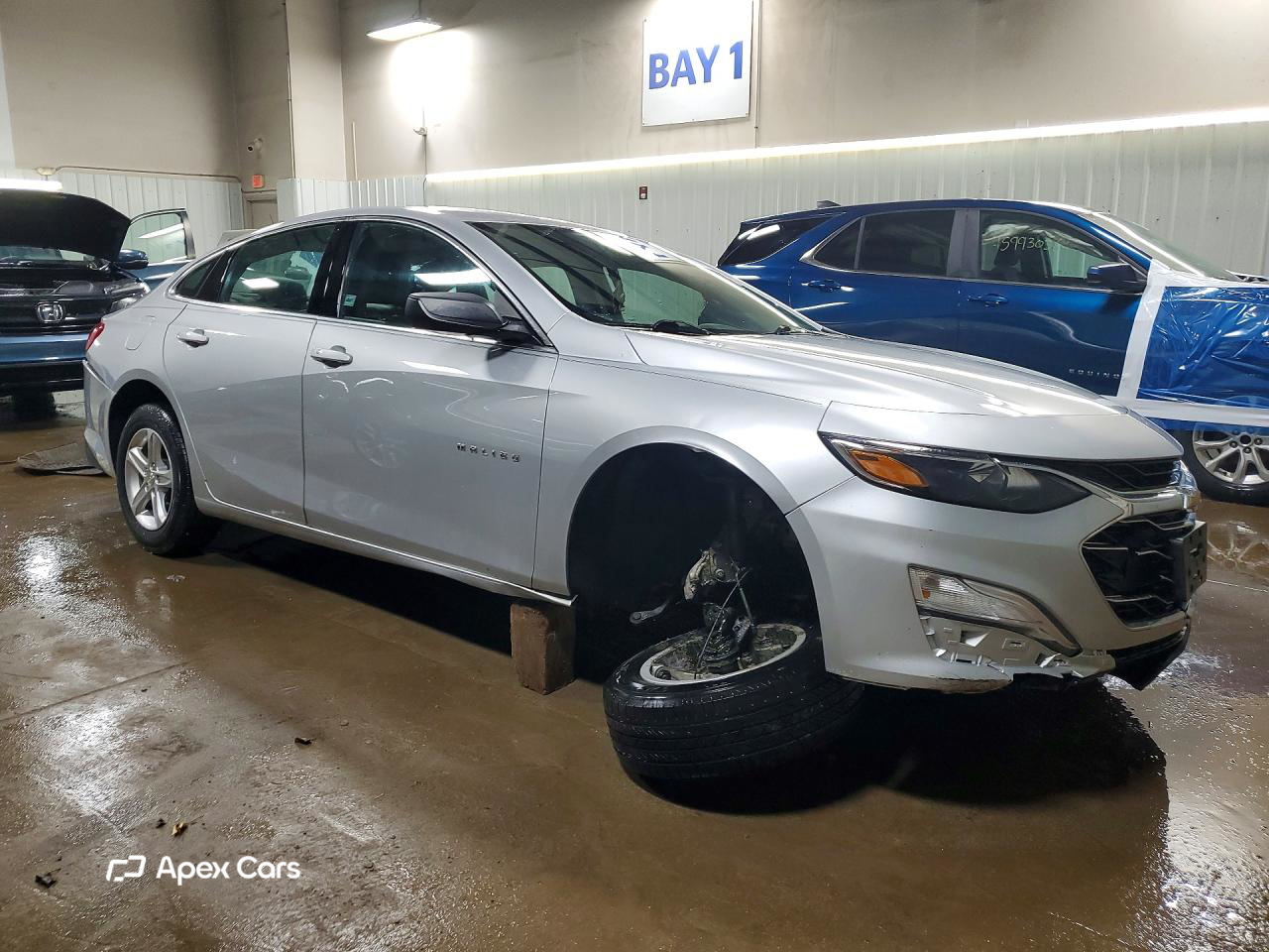 Chevrolet Malibu 2020