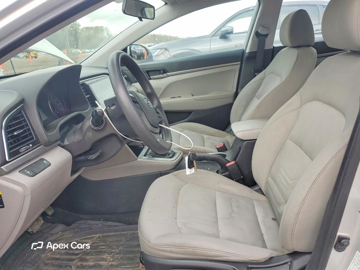 Hyundai Elantra 2017