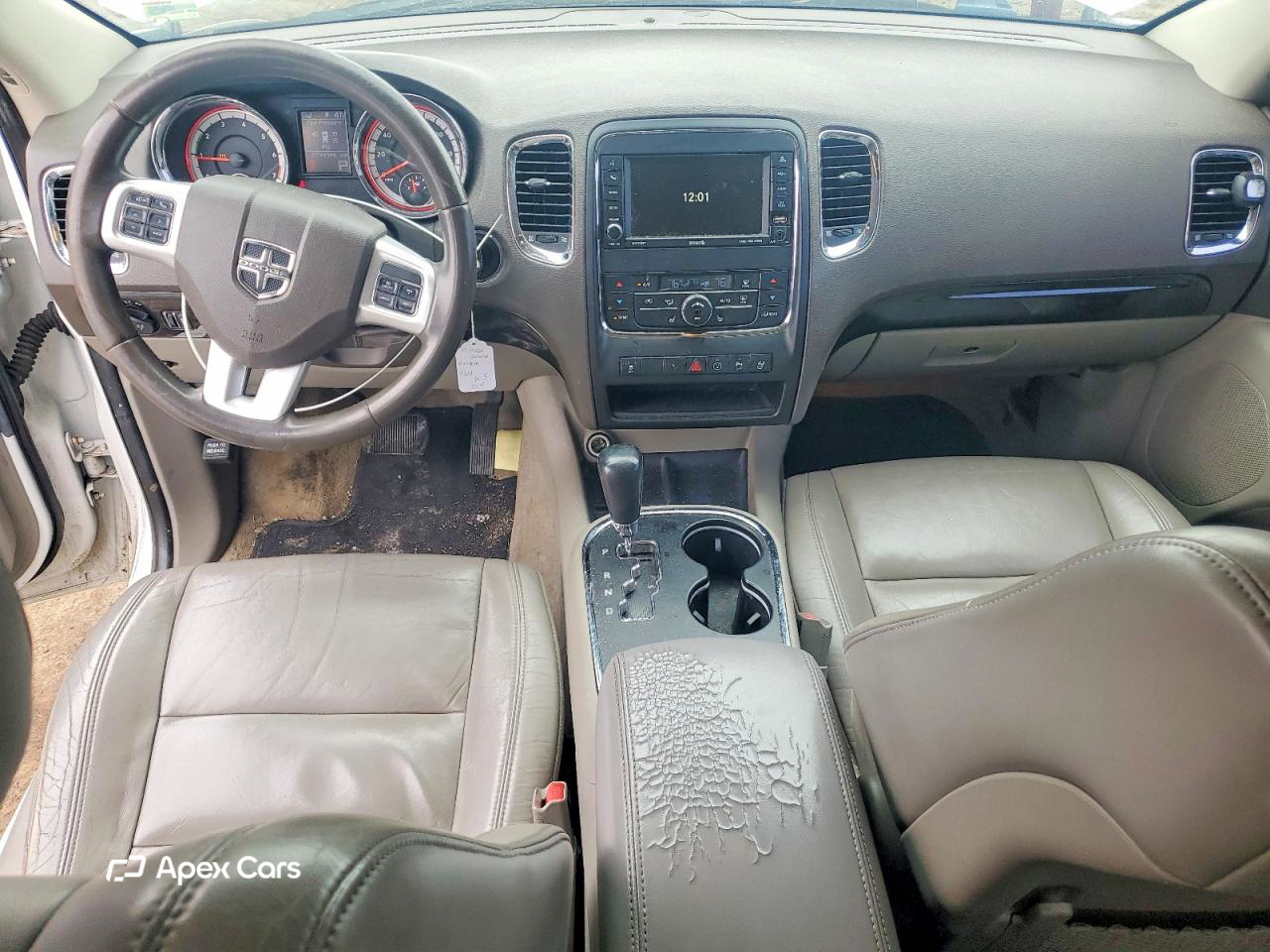 Dodge Durango 2013