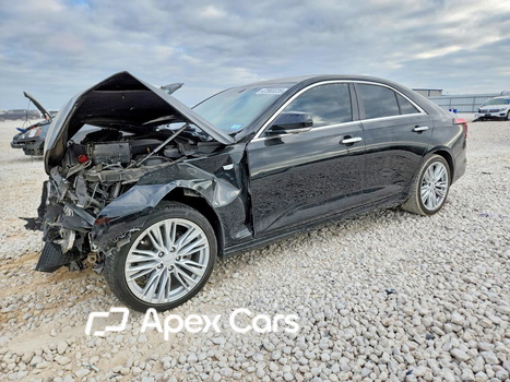 Cadillac CT4 2021 - Image 1 of 13