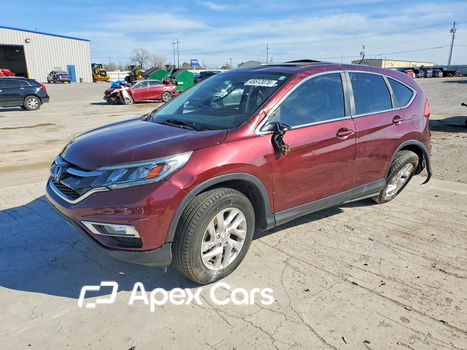 Honda CR-V 2016 - Image 1 of 13