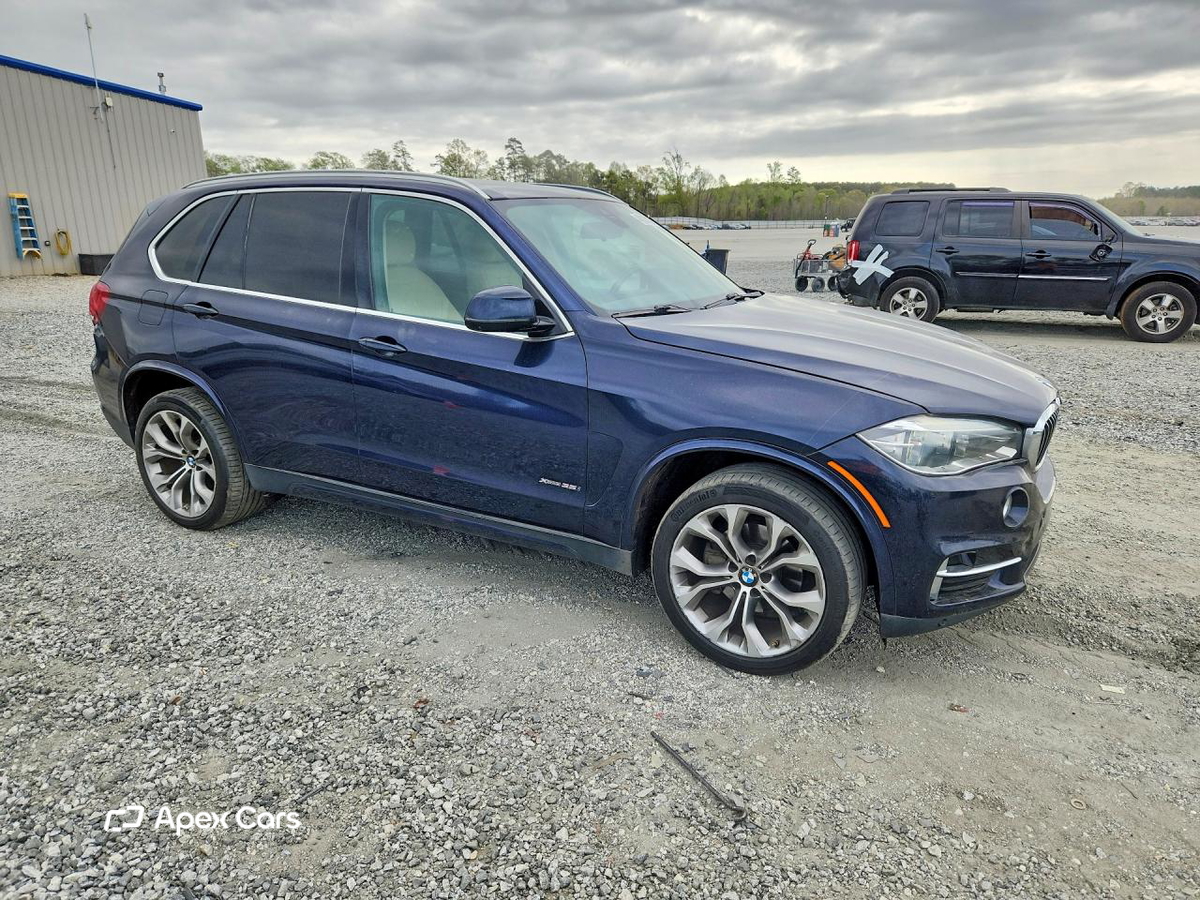 BMW X5 2015