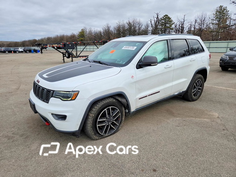Jeep Cherokee 2019 - Image 1 of 14
