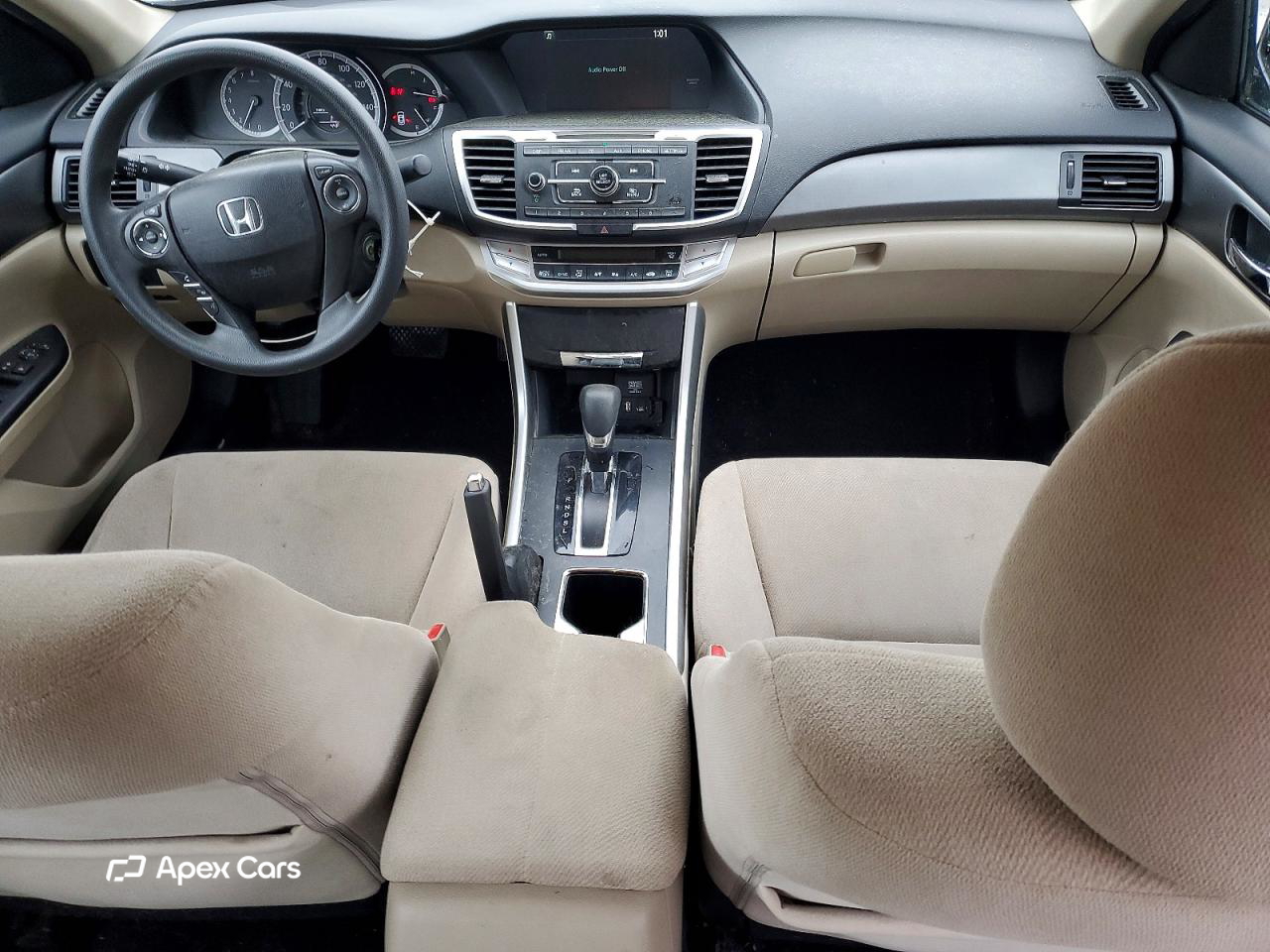 Honda Accord 2013