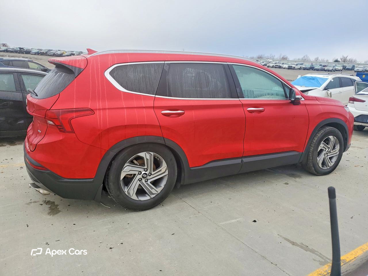 Hyundai Santa Fe 2023