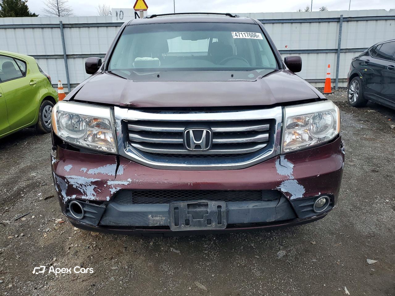 Honda Pilot 2014