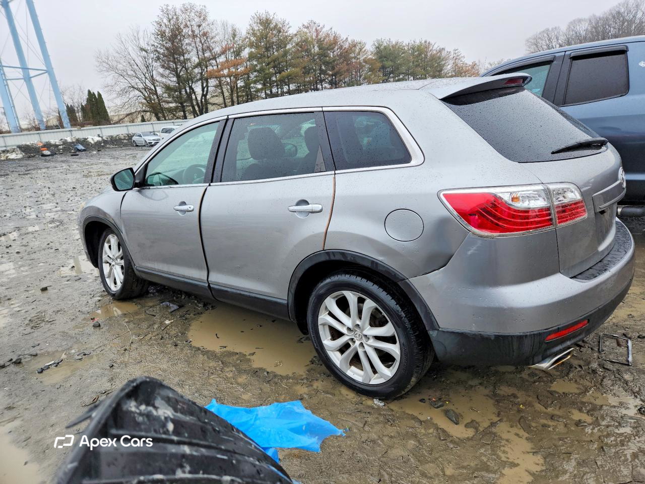 Mazda CX-9 2012