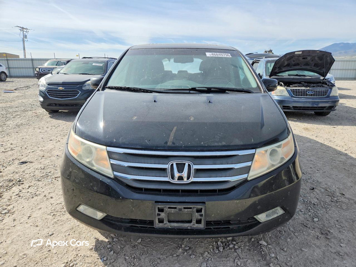 Honda Odyssey 2011