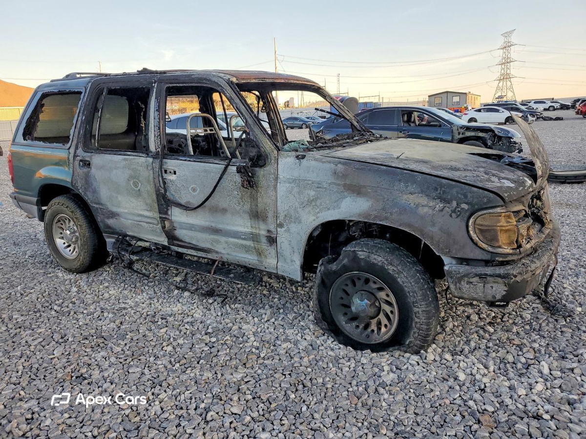 Ford Explorer 1998