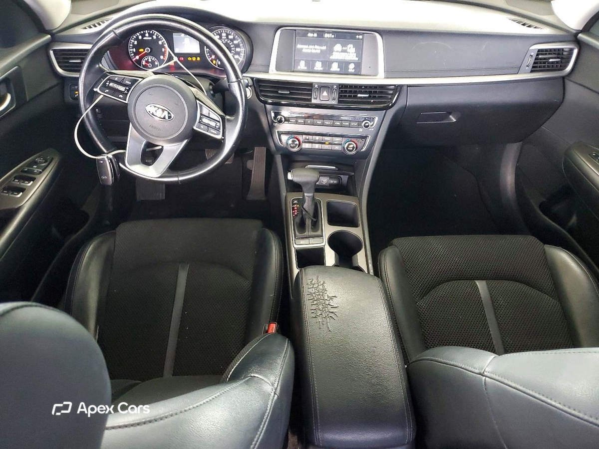 Kia Optima 2019
