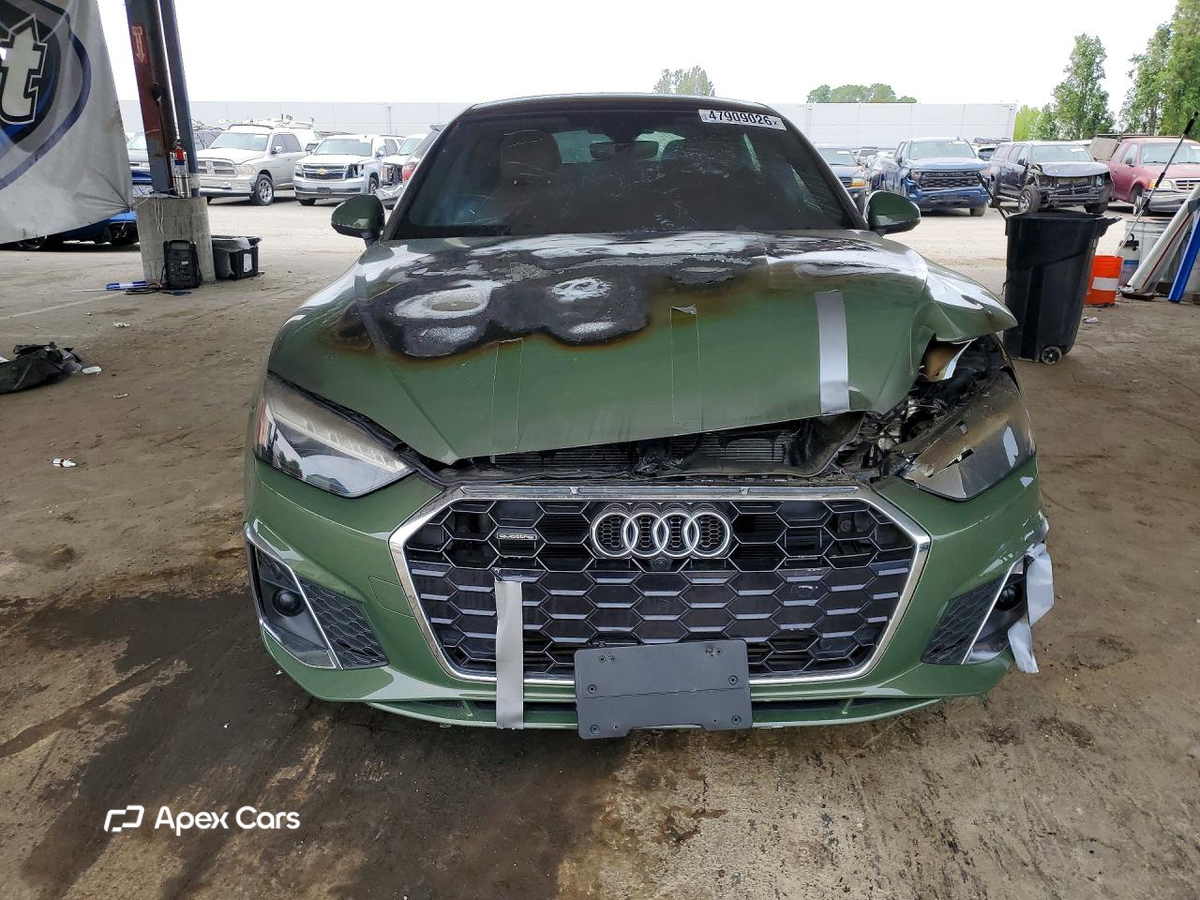 Audi A5 2024