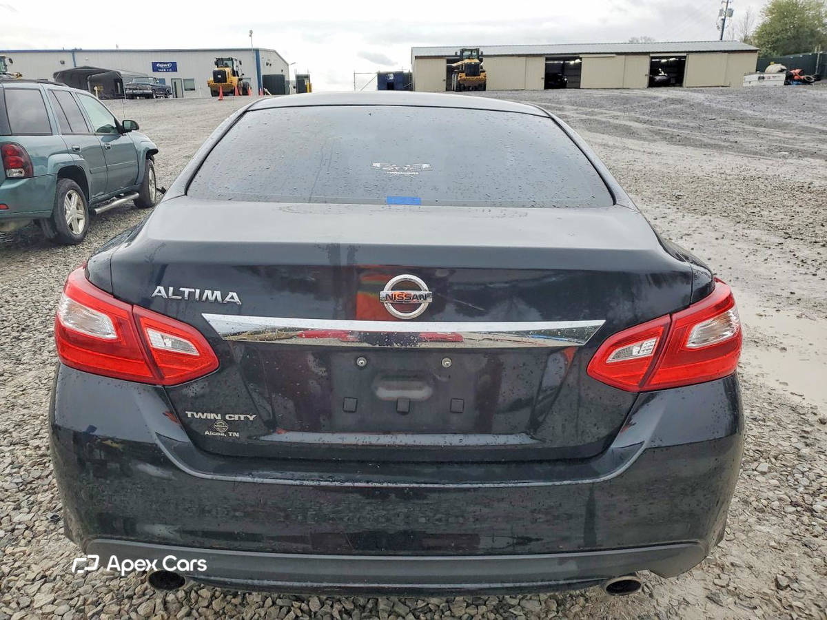 Nissan Altima 2016