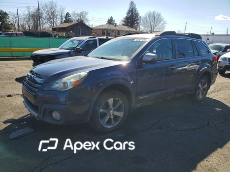 Subaru Outback 2014 - Zdjęcie 1 z 12