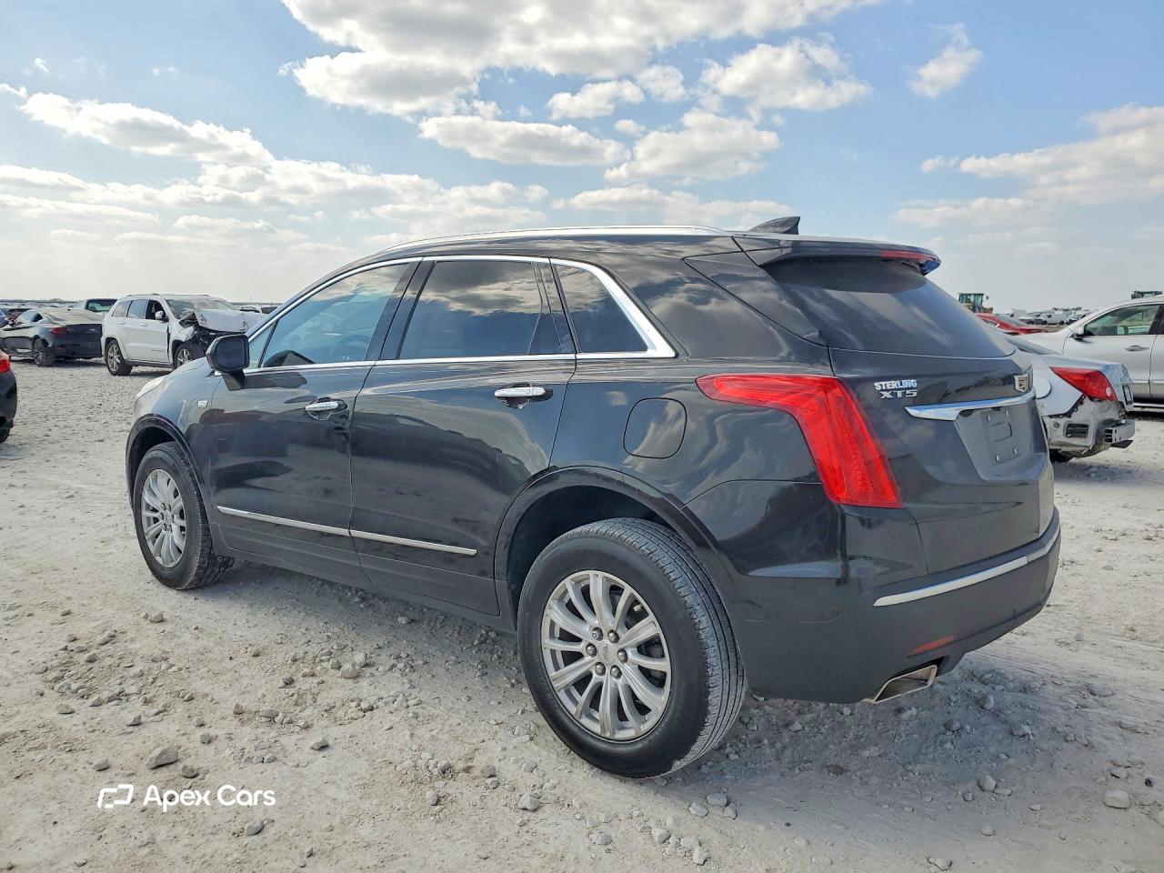 Cadillac XT5 2018