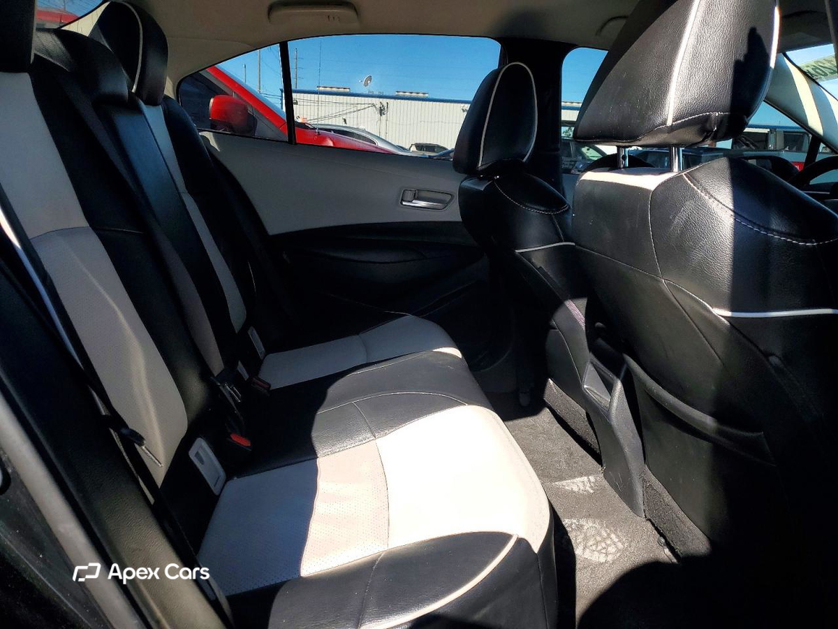 Toyota Corolla 2020