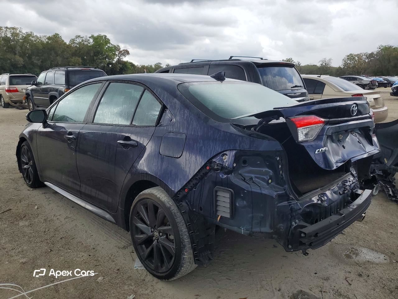 Toyota Corolla 2023