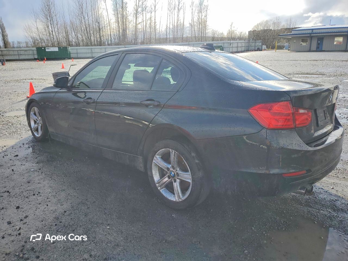 BMW Series 3 2013