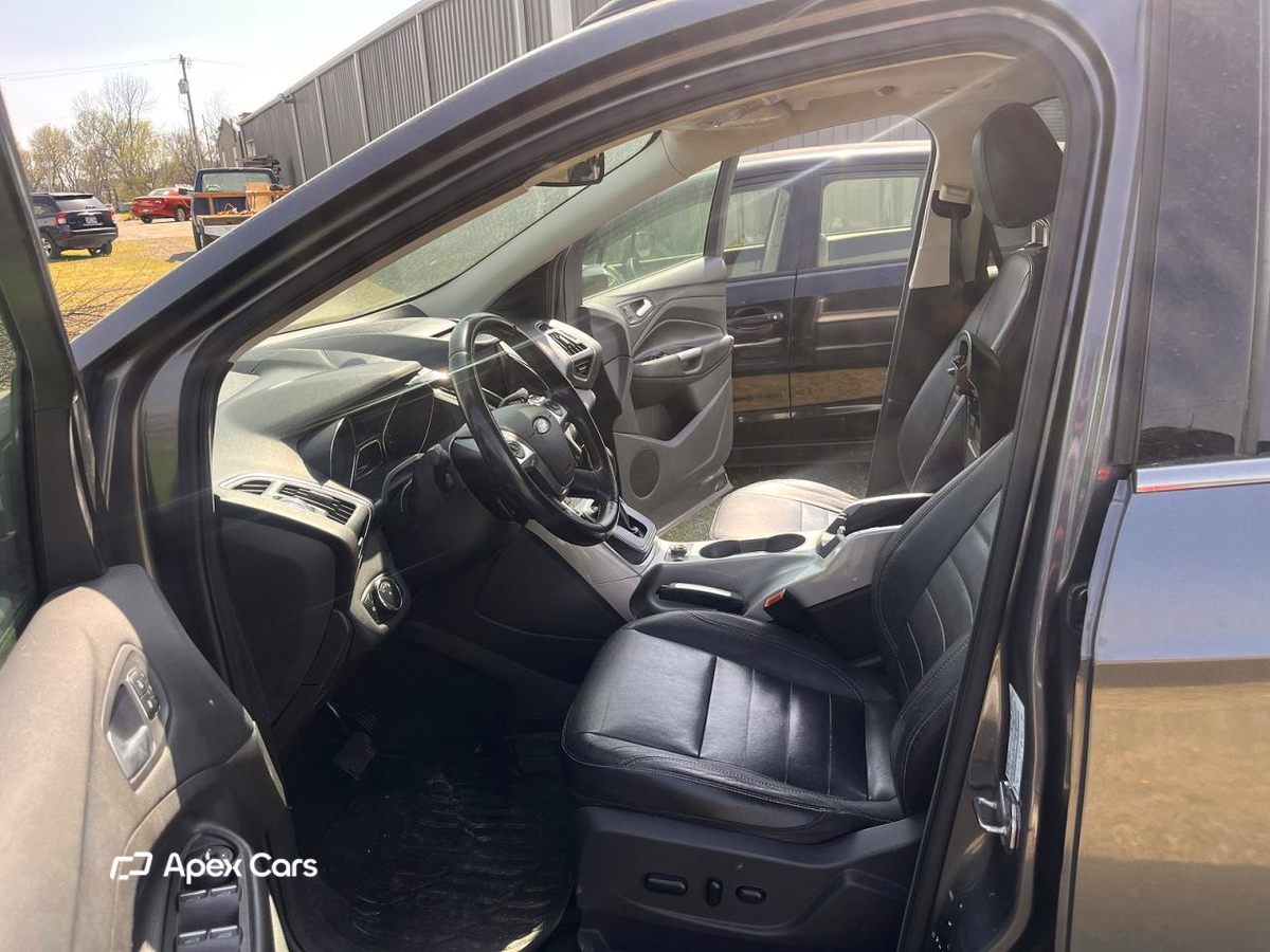 Ford Escape 2013