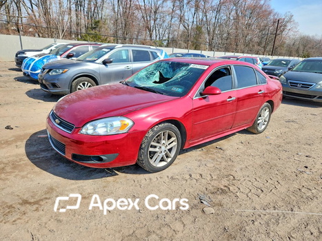 Chevrolet Impala 2012 - Image 1 of 12