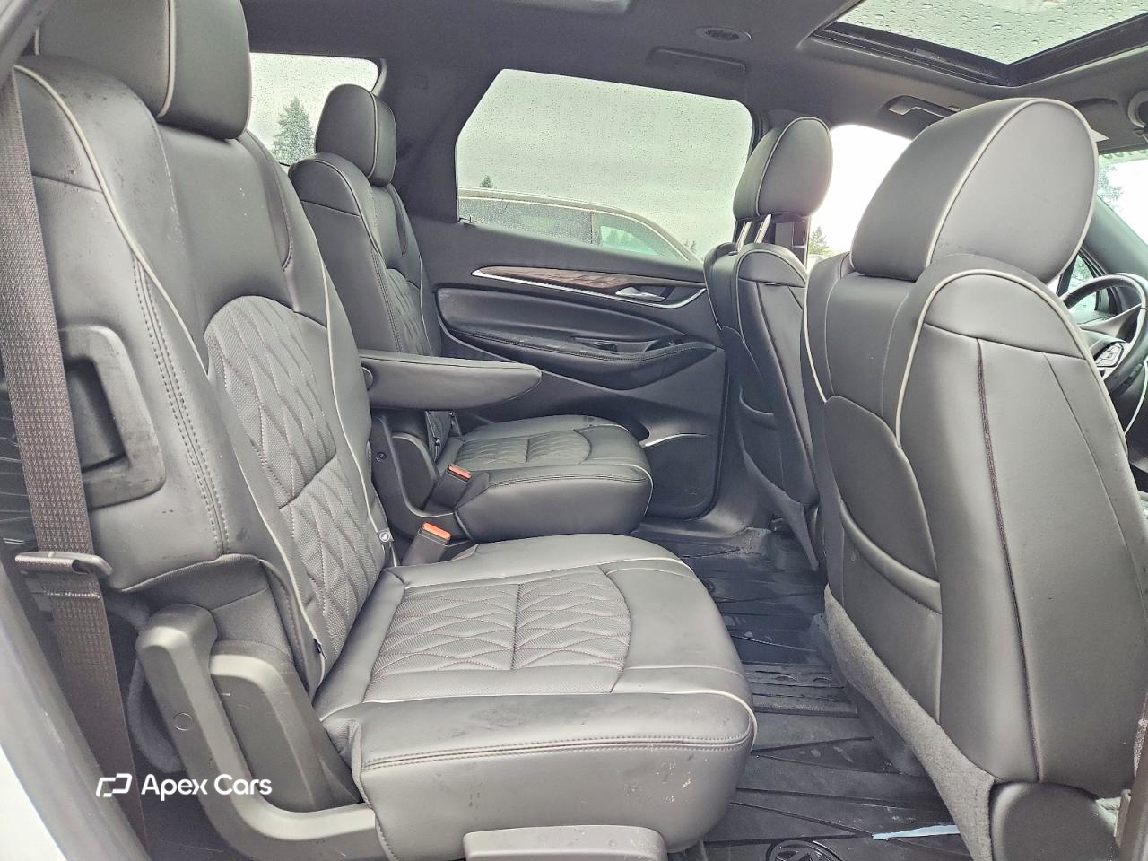 Buick Enclave 2024