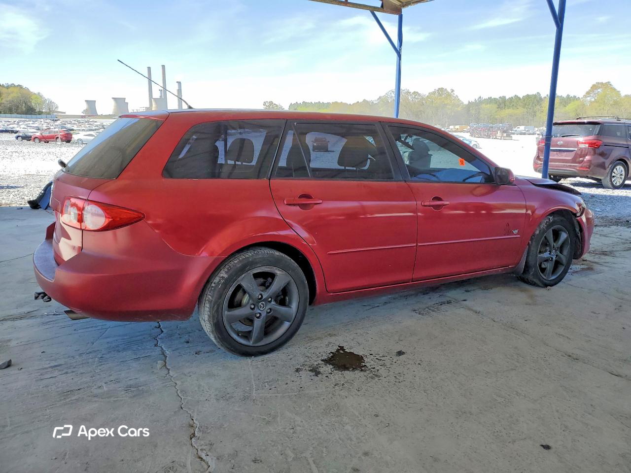 Mazda 6 2004