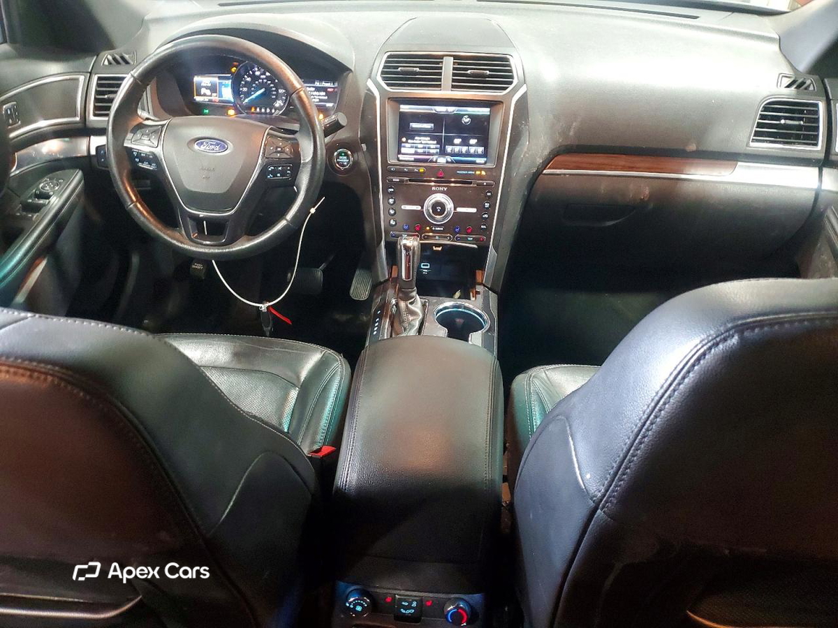 Ford Explorer 2016