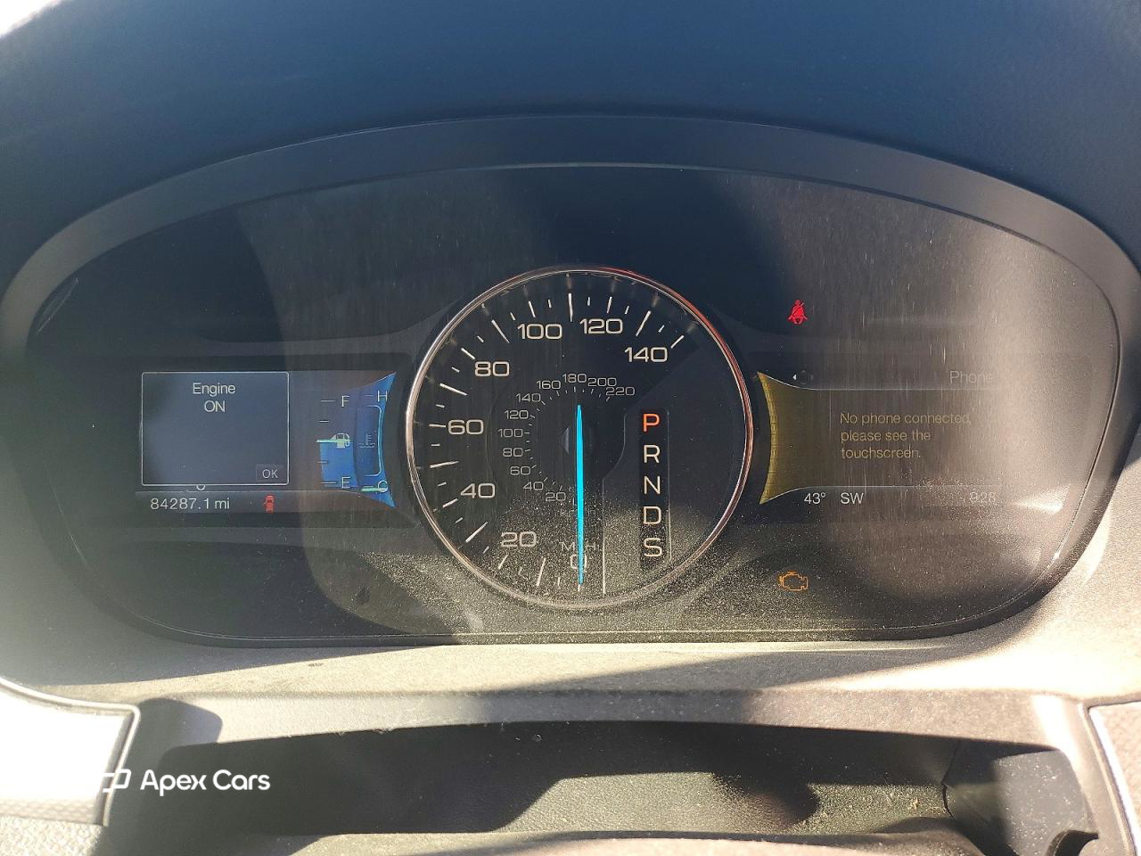 Ford Edge 2014