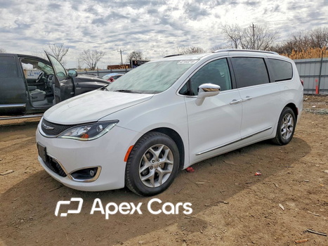 Chrysler Pacifica 2020 - Image 1 of 13