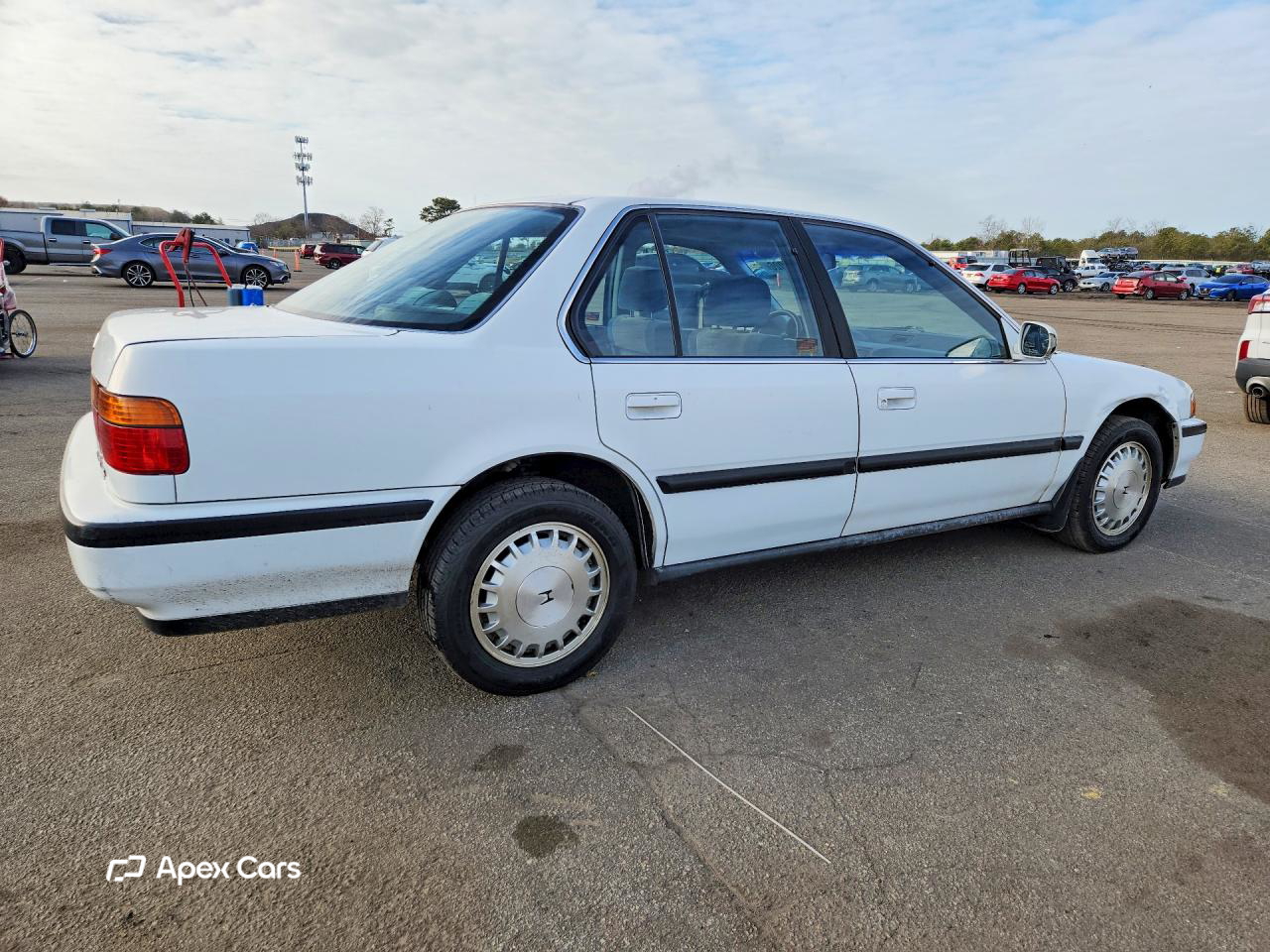 Honda Accord 1991