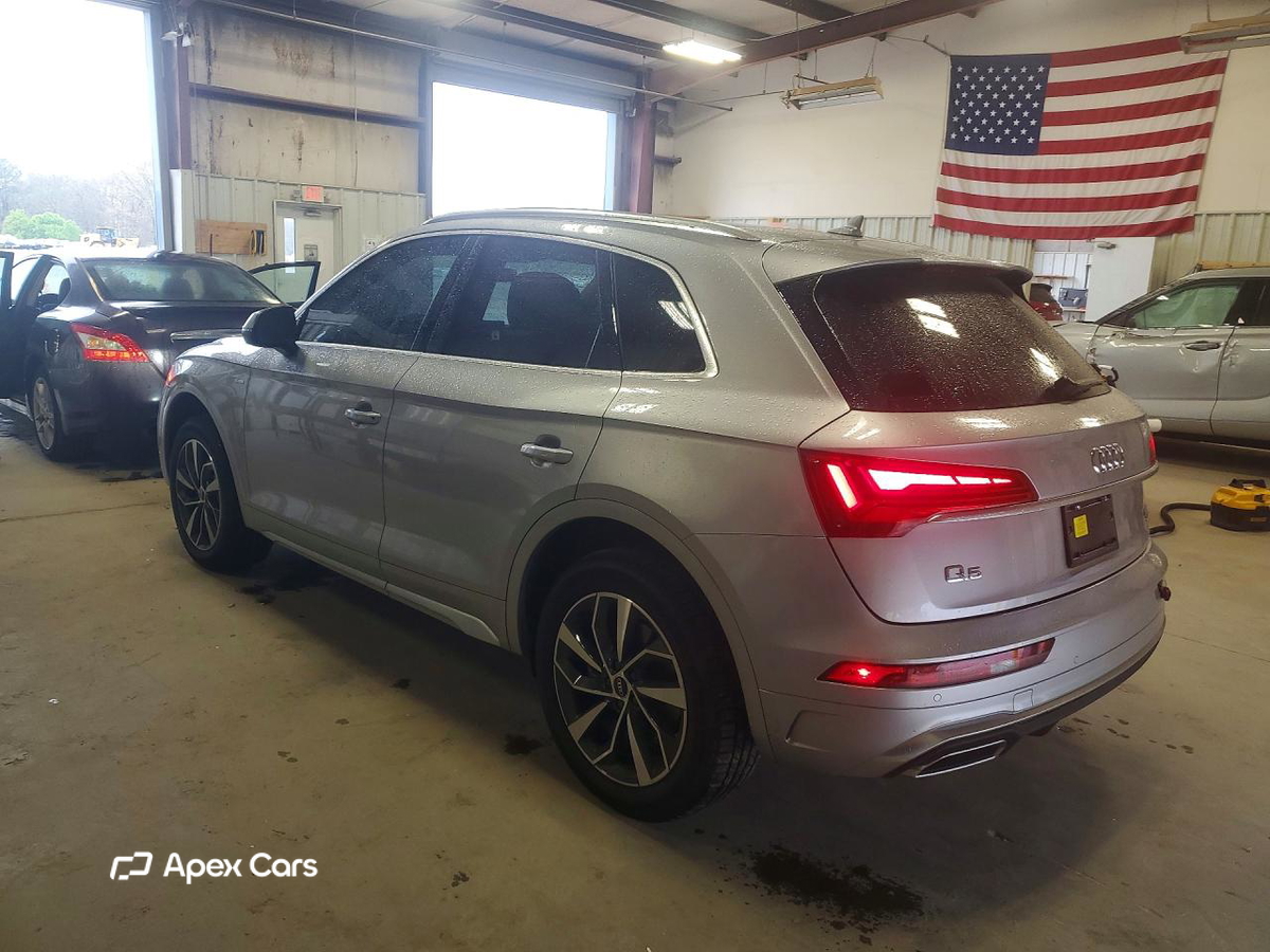 Audi Q5 2022