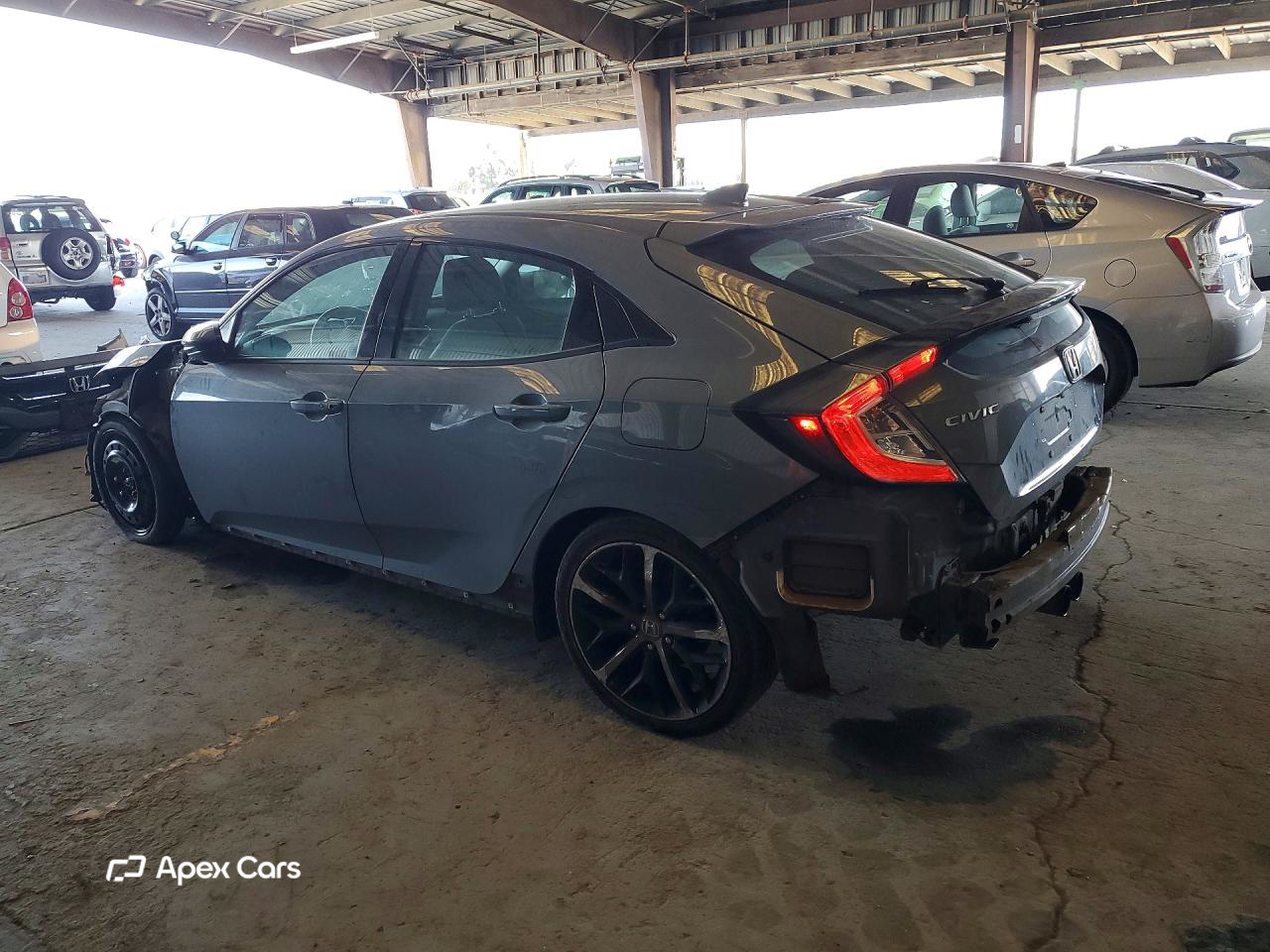 Honda Civic 2021