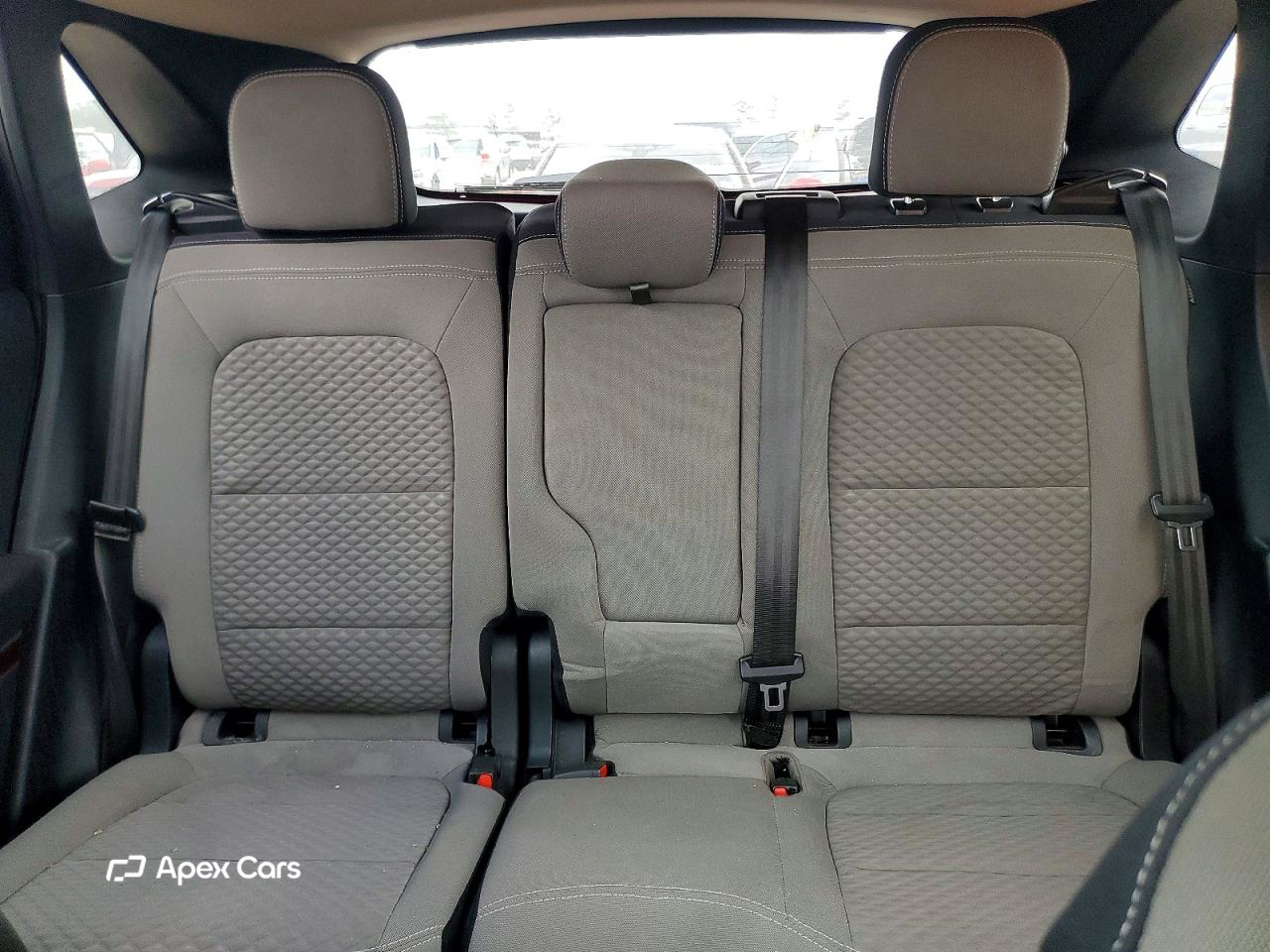 Ford Escape 2020