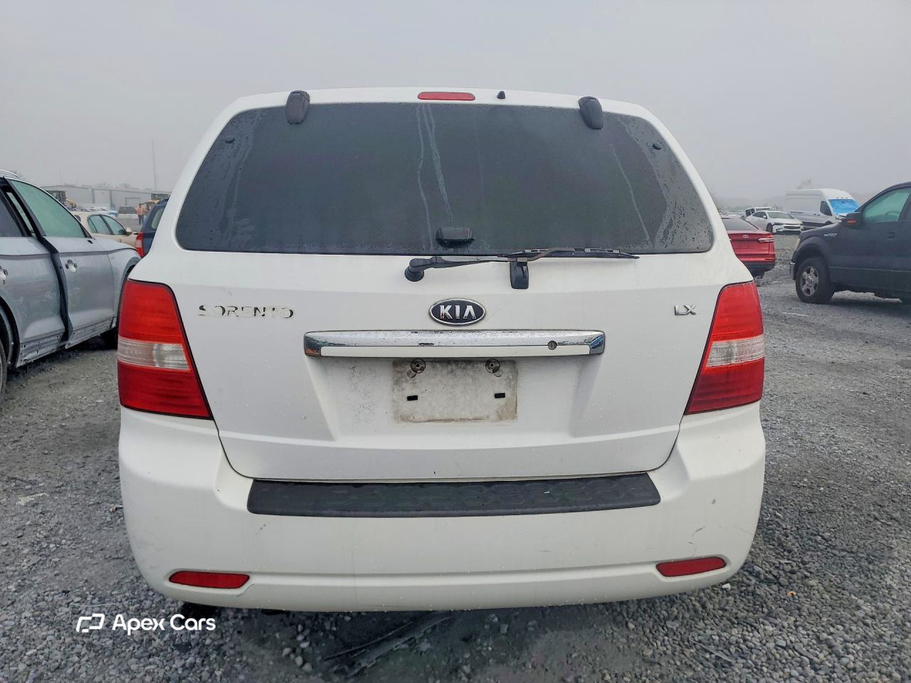 Kia Sorento 2007