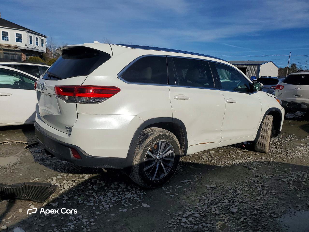 Toyota Highlander 2017