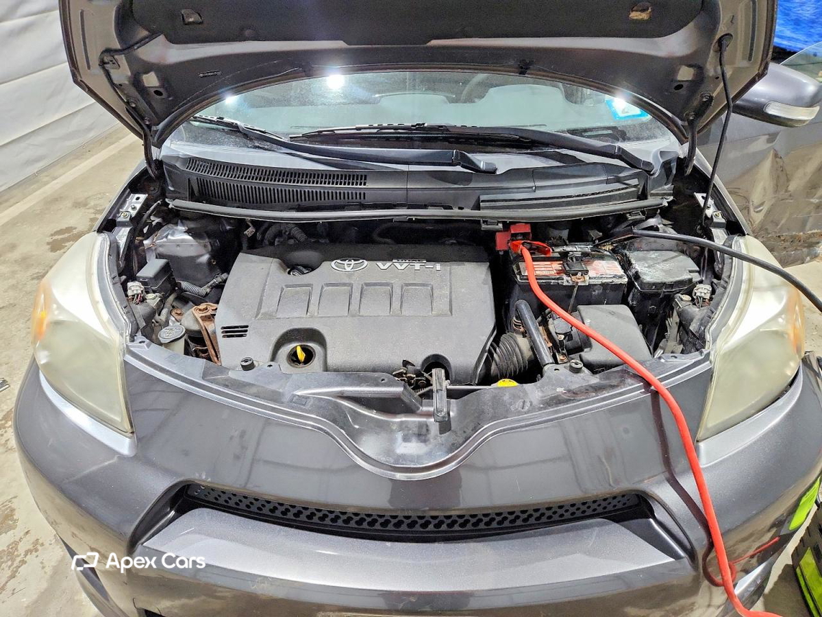Scion xD 2010