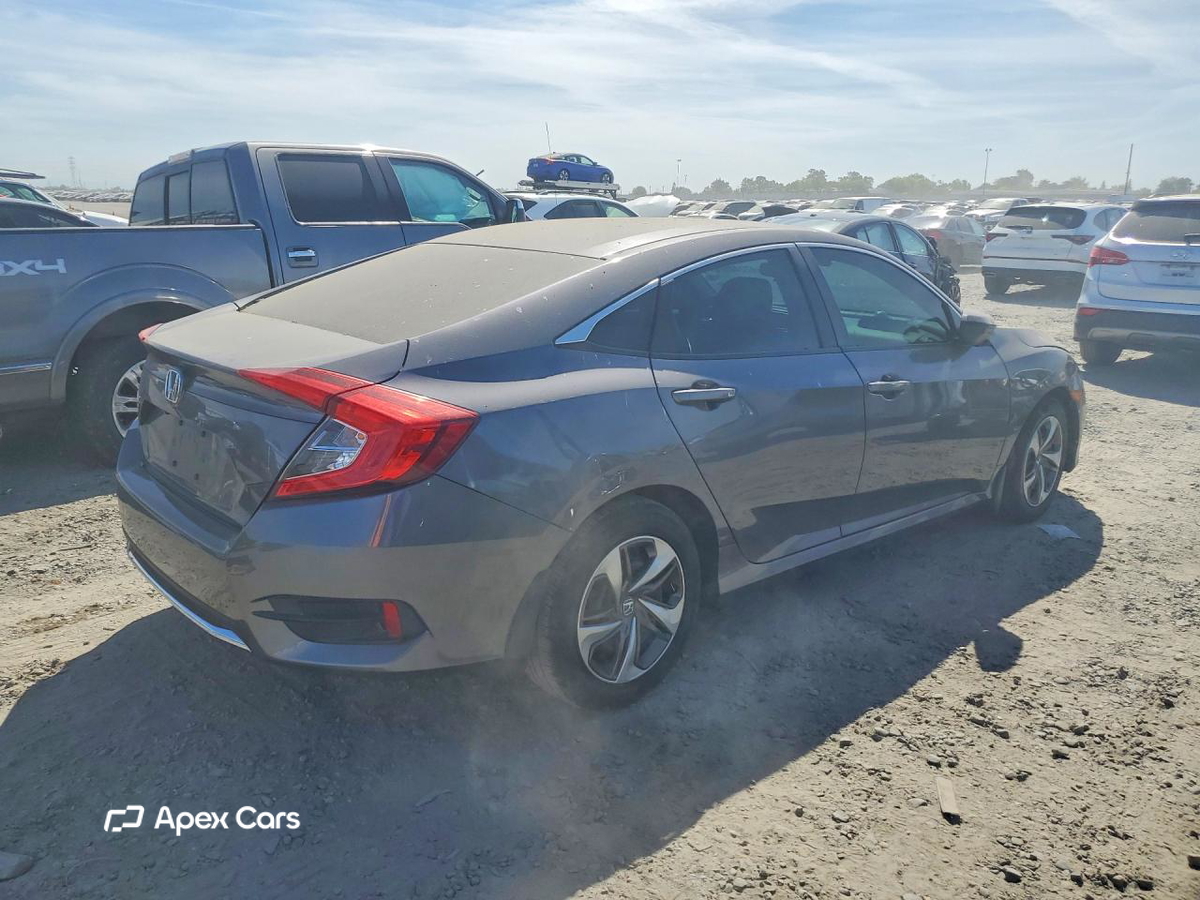 Honda Civic 2020