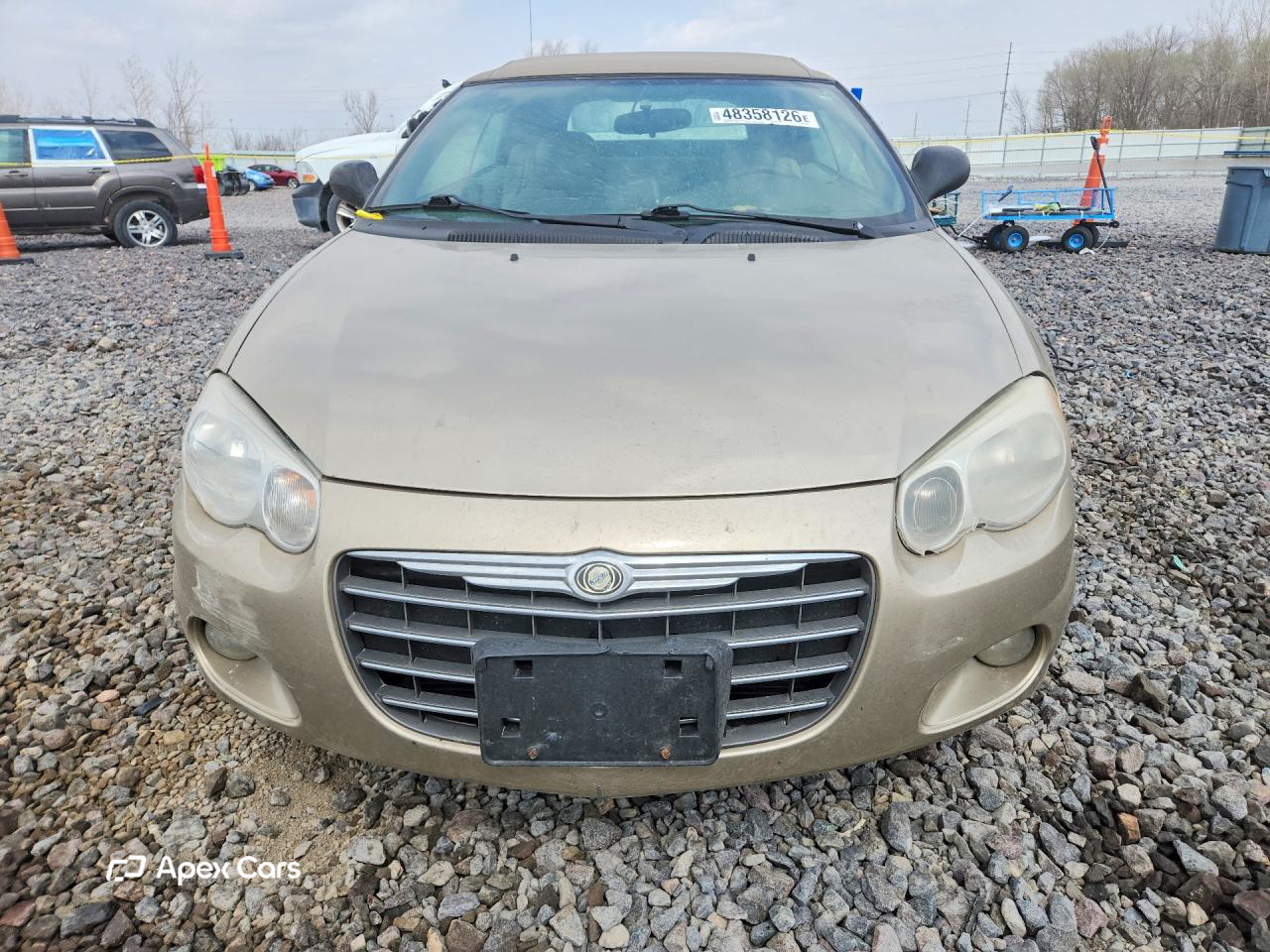 Chrysler Sebring 2004