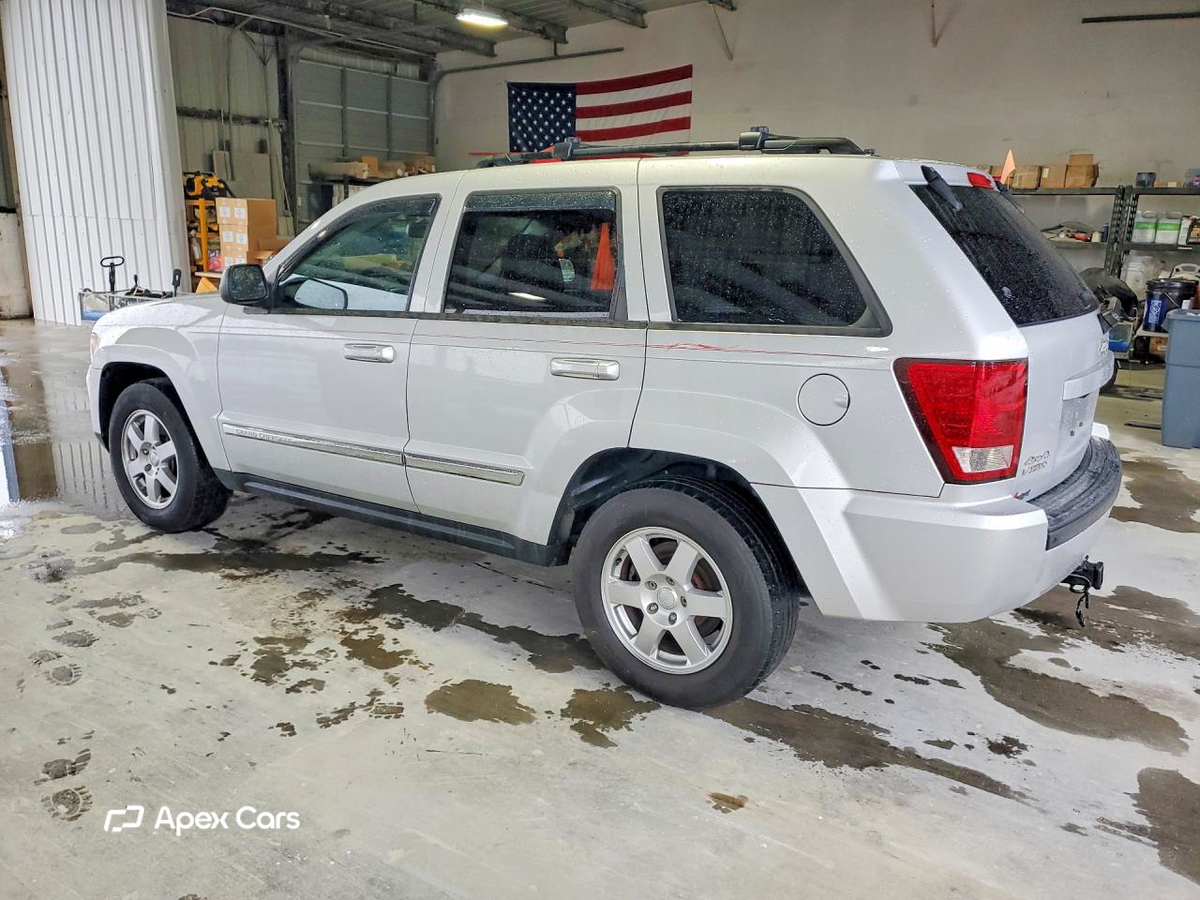 Jeep Cherokee 2010