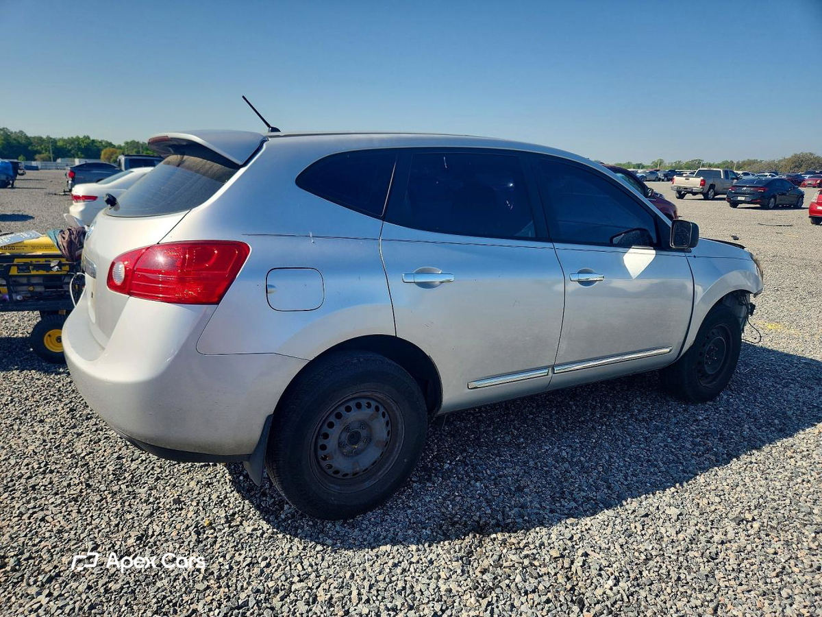 Nissan Rogue 2013