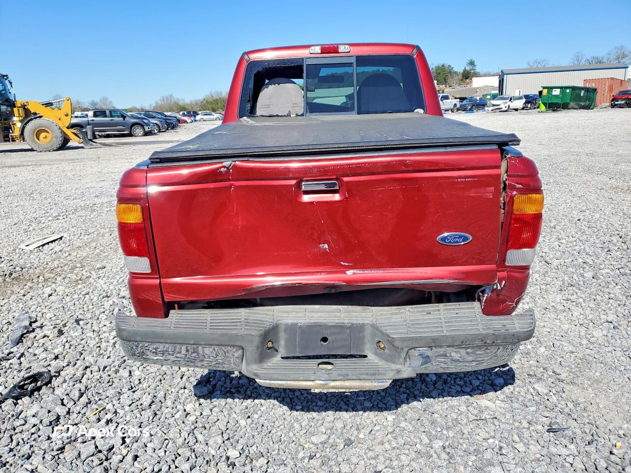 Ford Ranger 1999