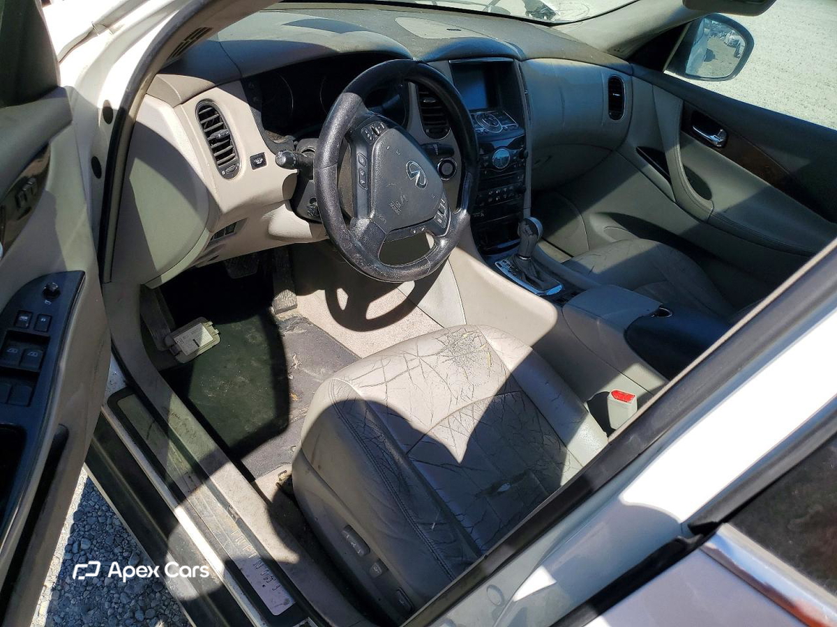 Infiniti EX 2008