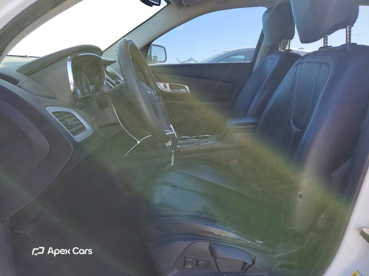 GMC Terrain 2015