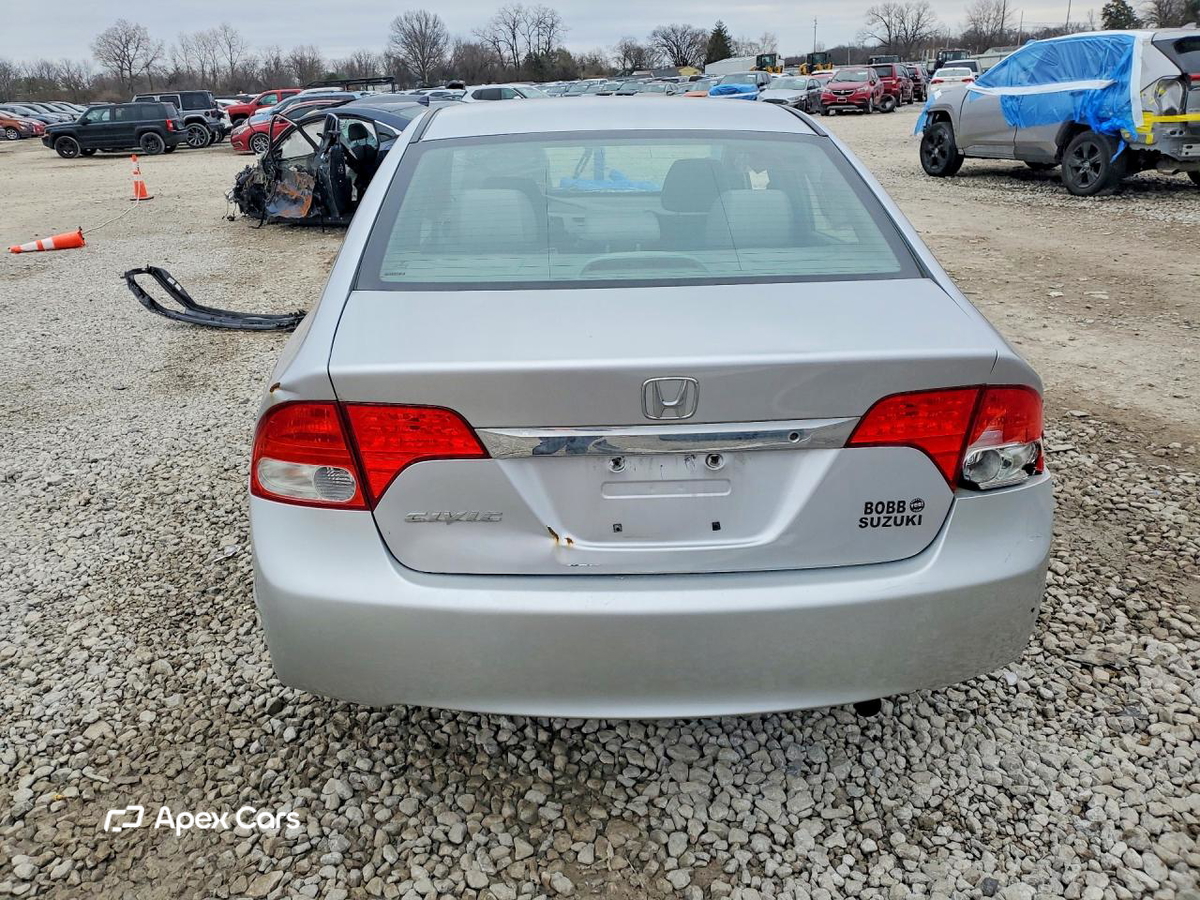 Honda Civic 2011